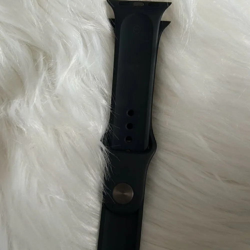 Apple Watch 41 mm black strap band size m/l original